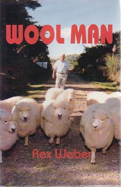 Wool Man By Rex Weber